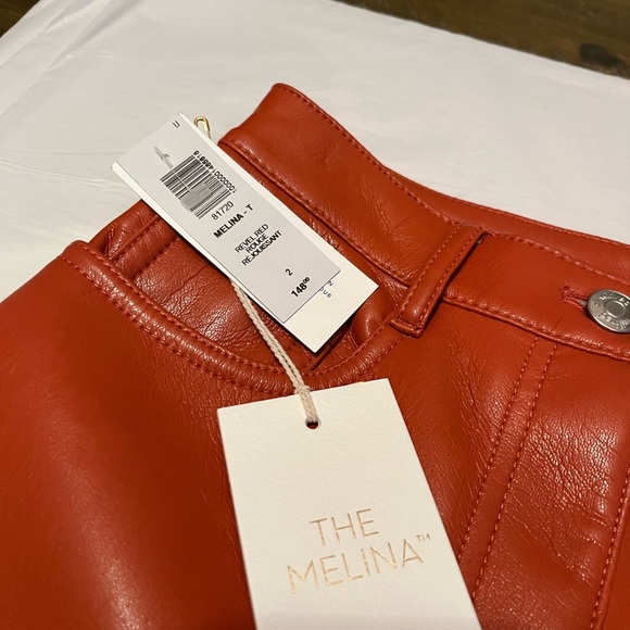 NWT Aritzia Wilfred The Melina pants size 2 - Picture 8 of 10